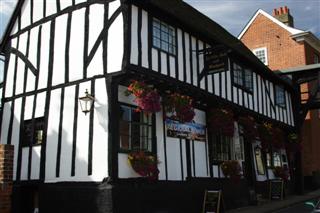 Ye Old Bell & Steelyard Inn